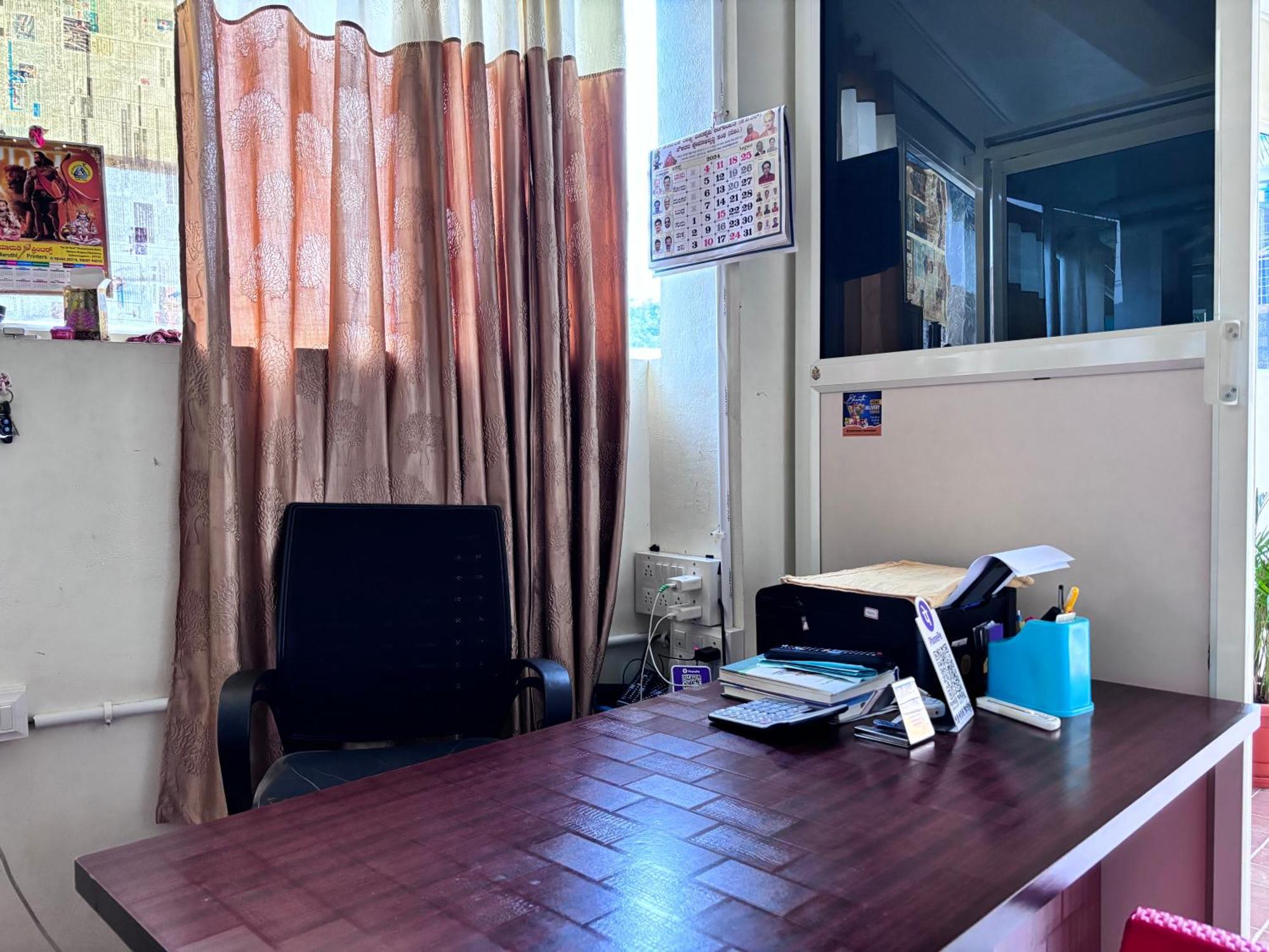 Sri Siri Lodge And Hotel Chikmagalūr エクステリア 写真