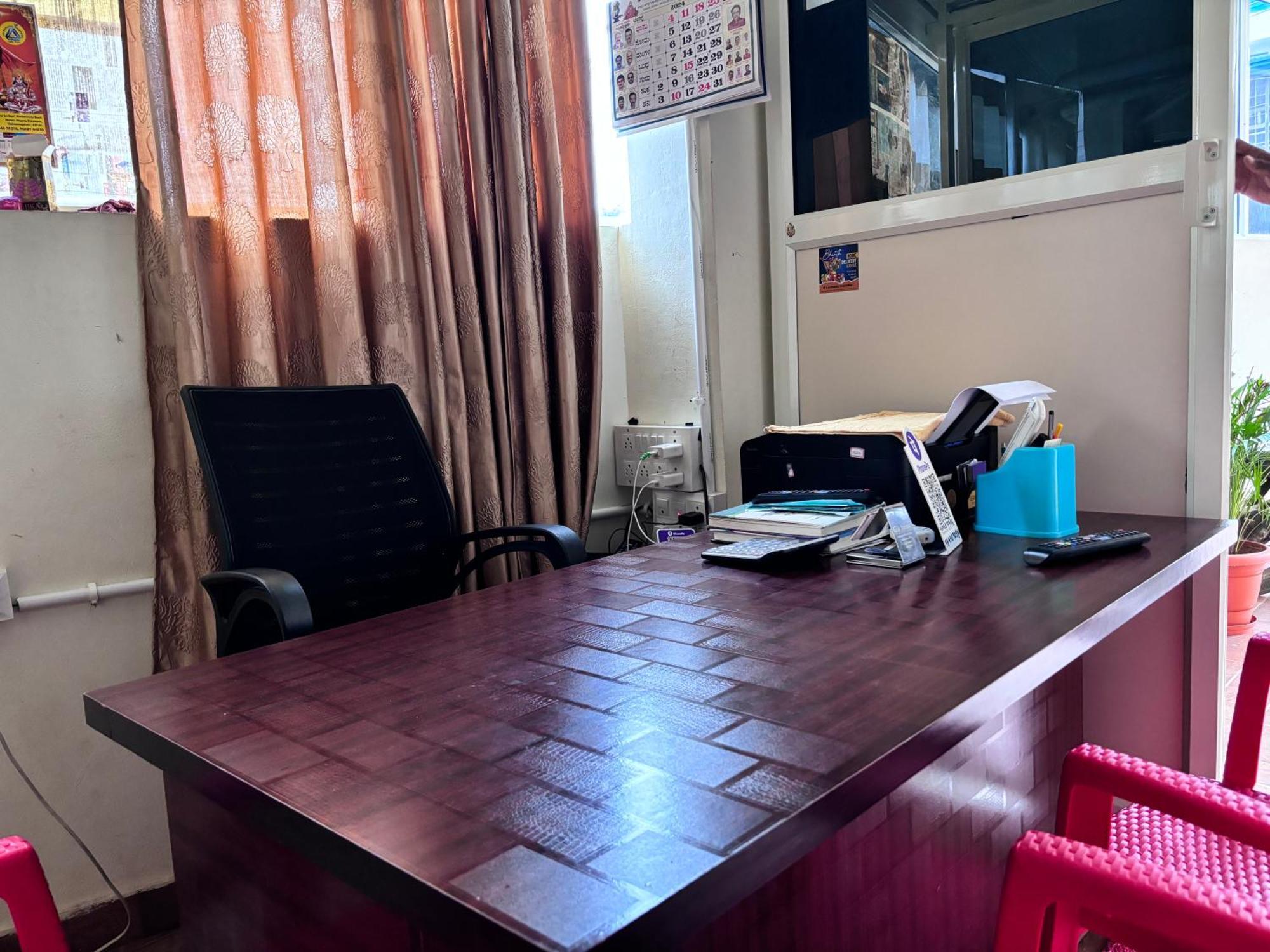 Sri Siri Lodge And Hotel Chikmagalūr エクステリア 写真