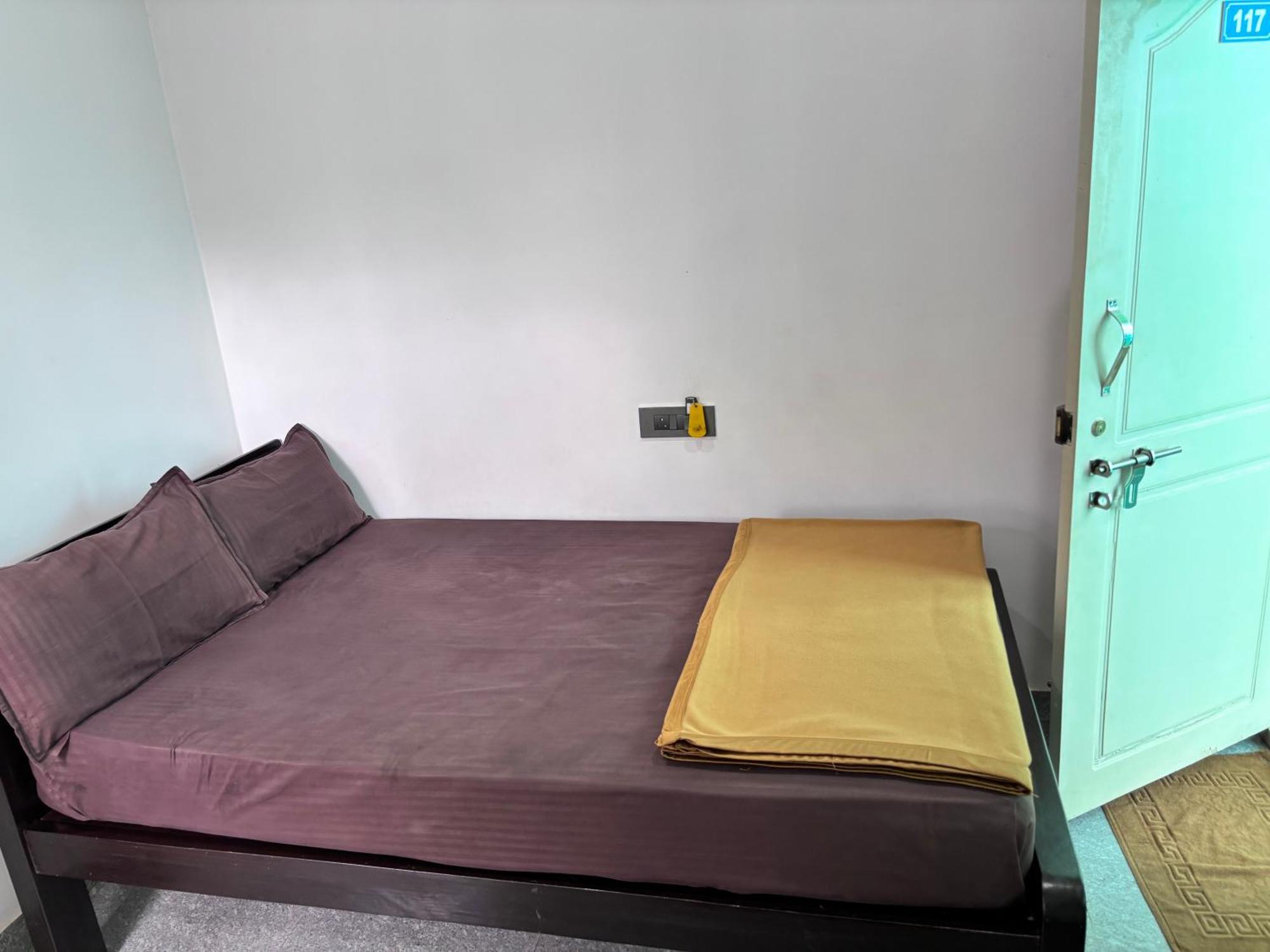 Sri Siri Lodge And Hotel Chikmagalūr エクステリア 写真