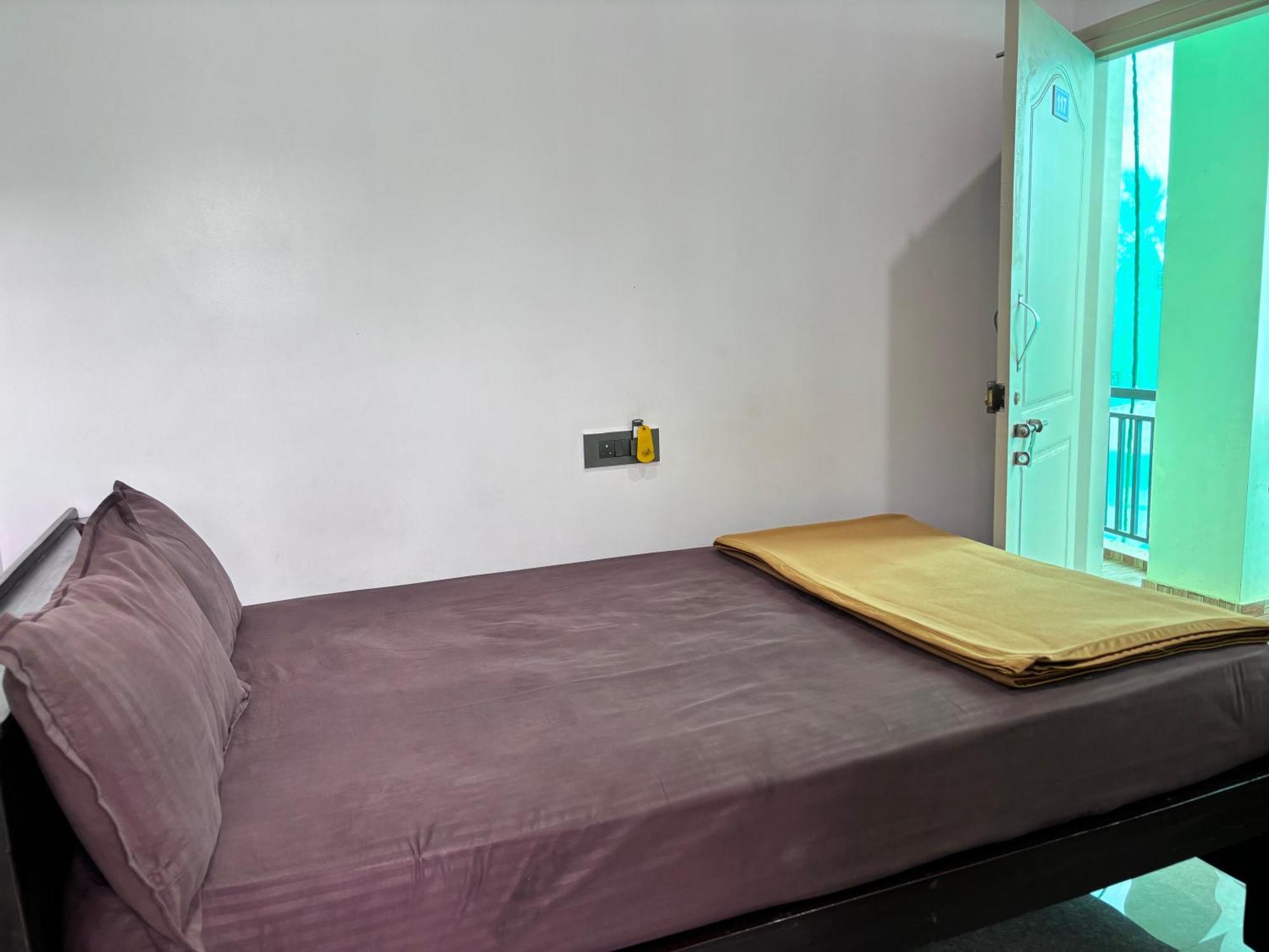 Sri Siri Lodge And Hotel Chikmagalūr エクステリア 写真