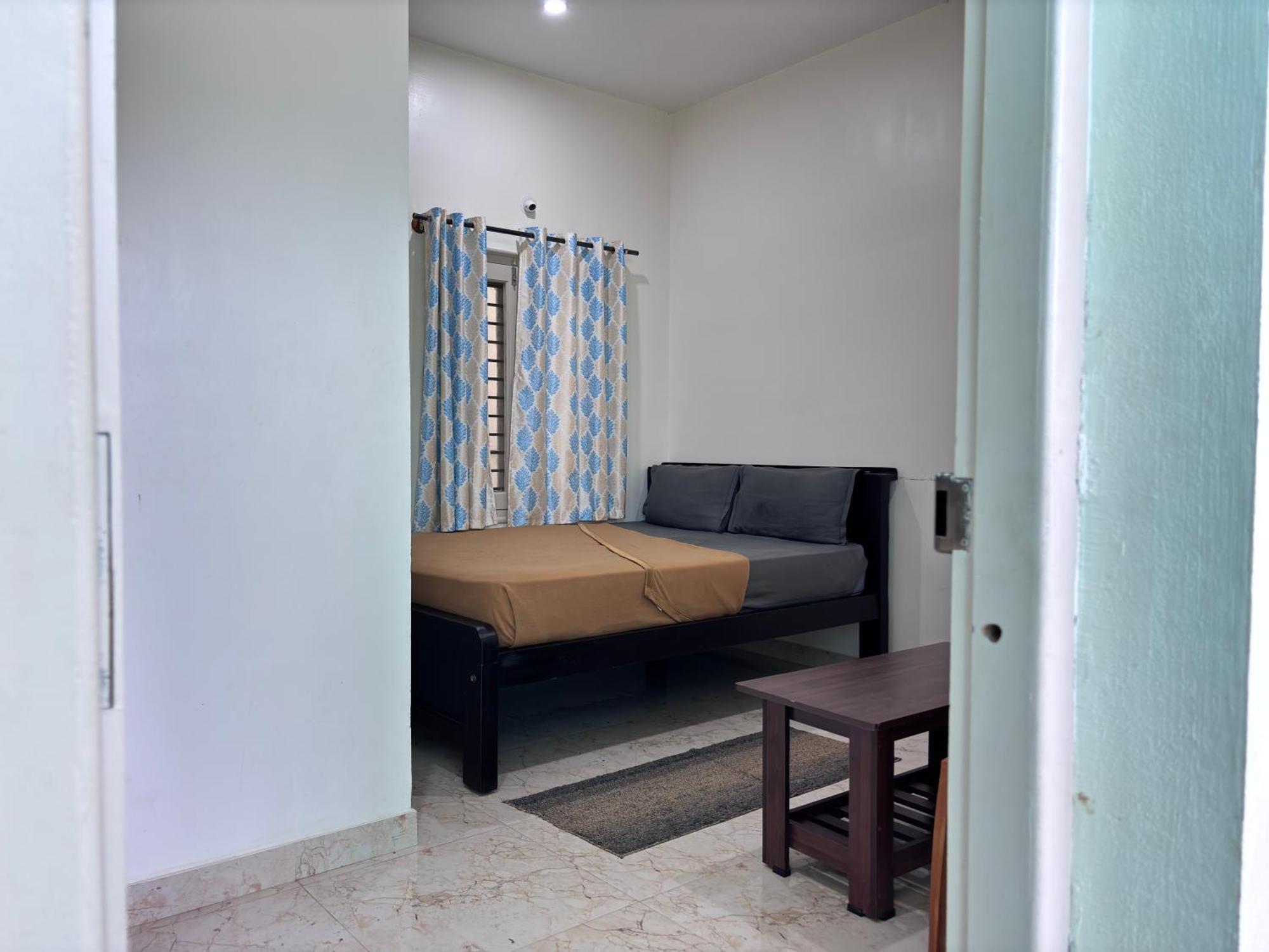 Sri Siri Lodge And Hotel Chikmagalūr エクステリア 写真